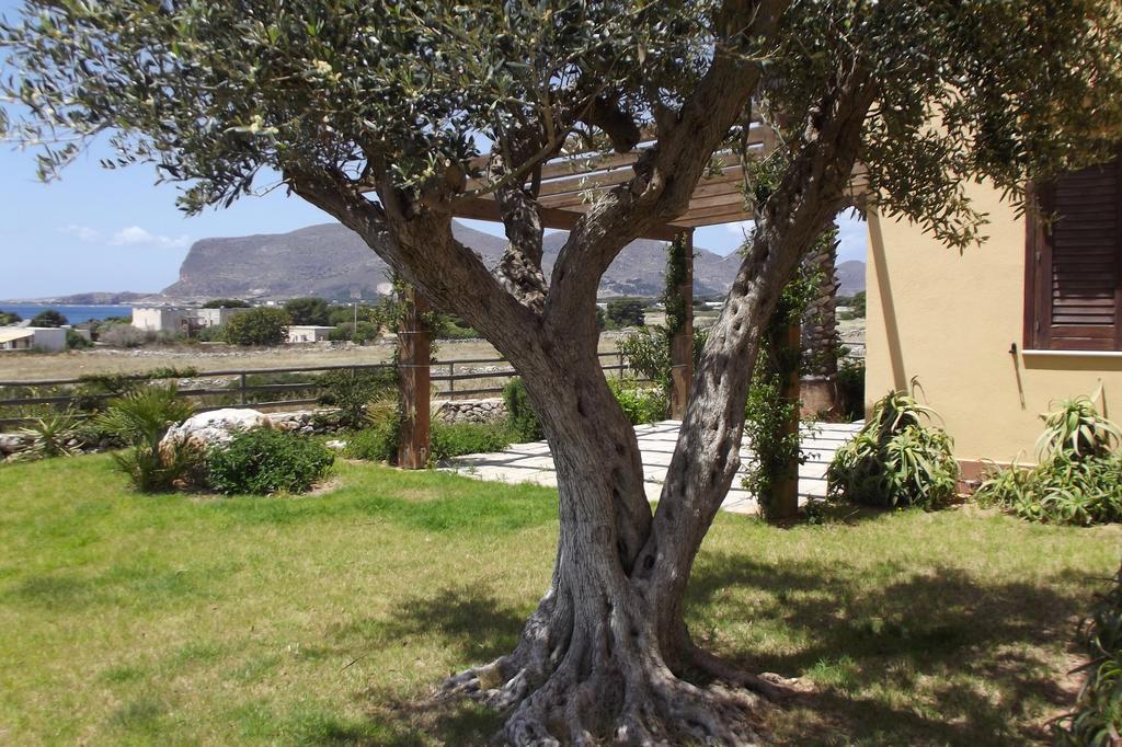 Il Giardino Delle Aloe Guest House Favignana Bagian luar foto
