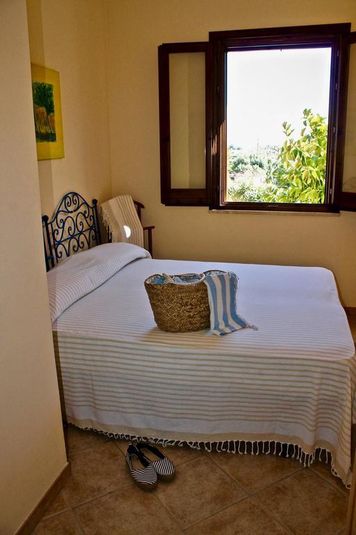Il Giardino Delle Aloe Guest House Favignana Bagian luar foto