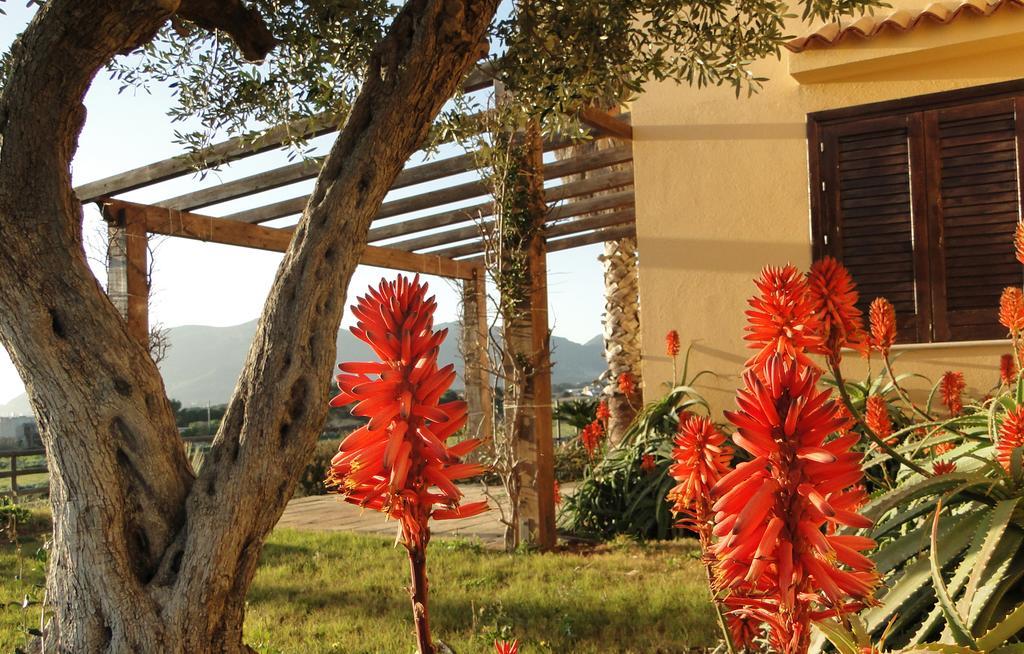 Il Giardino Delle Aloe Guest House Favignana Bagian luar foto