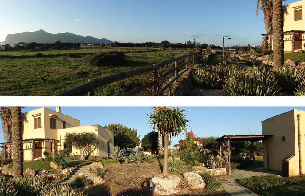 Il Giardino Delle Aloe Guest House Favignana Bagian luar foto