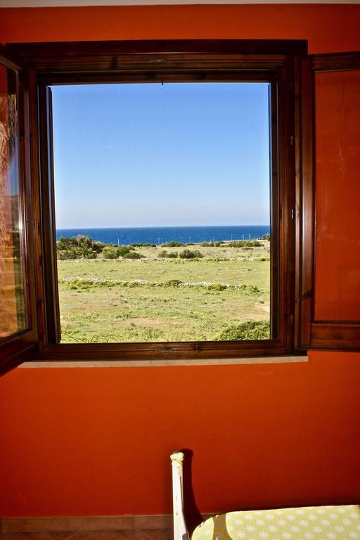 Il Giardino Delle Aloe Guest House Favignana Bagian luar foto
