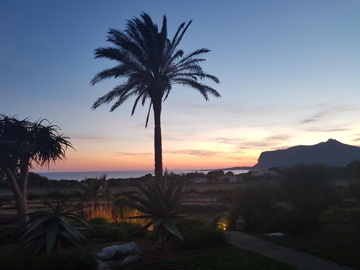 Il Giardino Delle Aloe Guest House Favignana Bagian luar foto