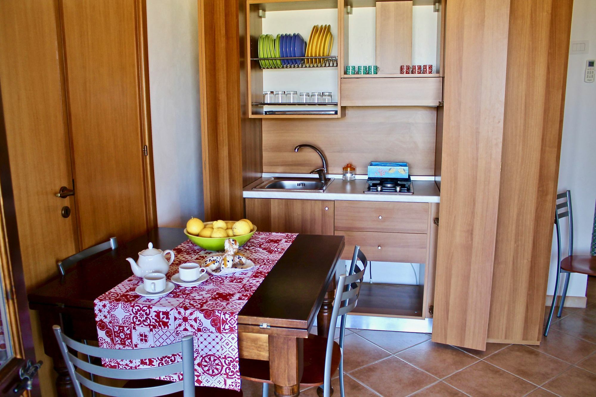 Il Giardino Delle Aloe Guest House Favignana Bagian luar foto