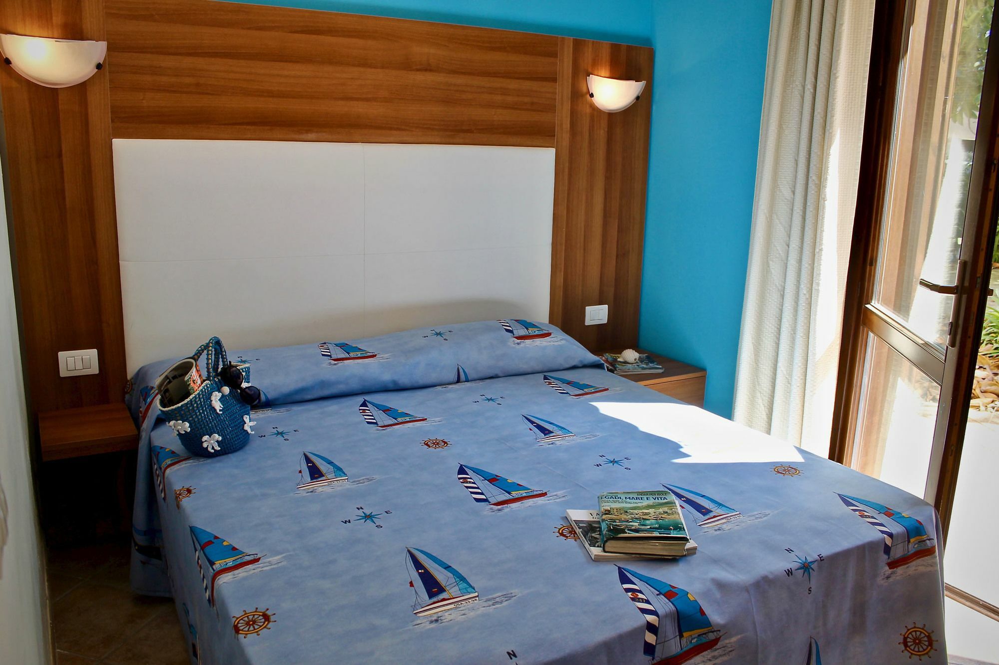 Il Giardino Delle Aloe Guest House Favignana Bagian luar foto